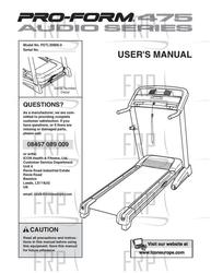 Manual, Owner's, English - Product Image
