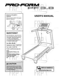 Manual, Owner's, English - Product Image