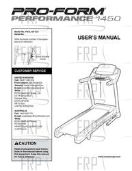 Manual, Owner's, English - Product Image