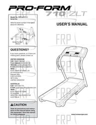 Manual, Owner's, English - Product Image