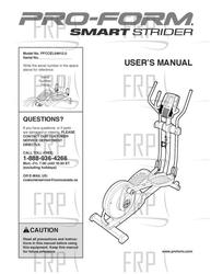 Manual, Owner's, English - Product Image