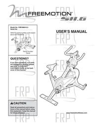 Manual, Owner's, English - Product Image