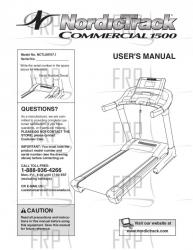 USER'S MANUAL, ENGLISH - Image