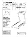 6070057 - USER'S MANUAL, ENGLISH - Image