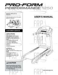 USER'S MANUAL,ENGLISH - Image