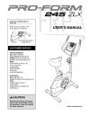 6084512 - USER'S MANUAL, ENGLISH - Image