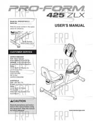USER'S MANUAL, ENGLISH - Image