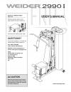 6064599 - USER'S MANUAL, ENGLISH - Image