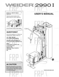 USER'S MANUAL, ENGLISH - Image