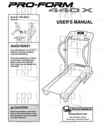Manual, Owner's, English - Product Image