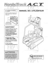 USER'S MANUAL, FCA - Image