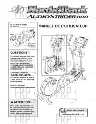 USER'S MANUAL, FCA - Image