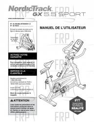 USER'S MANUAL, FCA - Image
