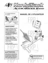 USER'S MANUAL, FCA - Image