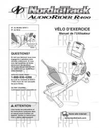 USER'S MANUAL, FCA - Image