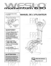 USER'S MANUAL, FCA - Image