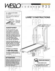 USER'S MANUAL, FCA - Image