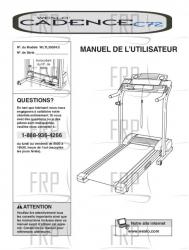 USER'S MANUAL - FCA - Image