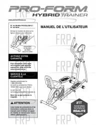 USER'S MANUAL,FCA - Image