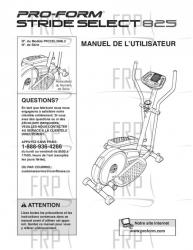USER'S MANUAL-FCA - Image