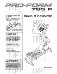 USER'S MANUAL, FCA - Image