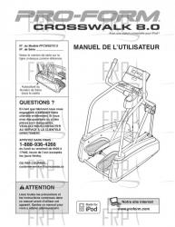 USER'S MANUAL, FCA - Image