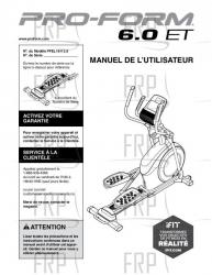 USER'S MANUAL, FCA - Image