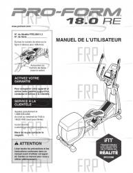 USER'S MANUAL, FCA - Image