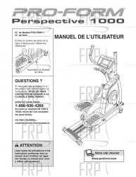USER'S MANUAL, FCA - Image