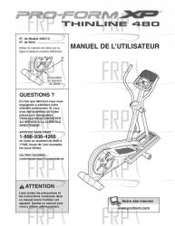 USER'S MANUAL, FCA - Image