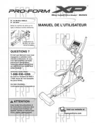 USER'S MANUAL, FCA - Image