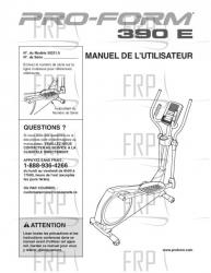 USER'S MANUAL, FCA - Image