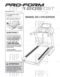 USER'S MANUAL, FCA - Image