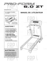 USER'S MANUAL, FCA - Image