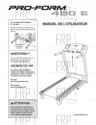 USER'S MANUAL, FCA - Image