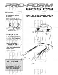 USER'S MANUAL, FCA - Image