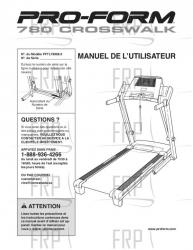 USER'S MANUAL, FCA - Image
