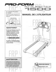 USER'S MANUAL, FCA - Image