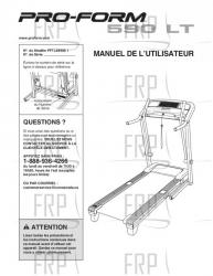 USER'S MANUAL, FCA - Image