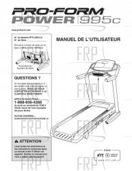 USER'S MANUAL, FCA - Image