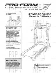 USER'S MANUAL,FCA - Image