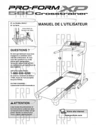 USER'S MANUAL, FCA - Image