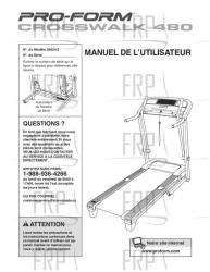 USER'S MANUAL, FCA - Image