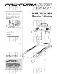 USER'S MANUAL, FCA - Image