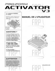 USER'S MANUAL, FCA - Image