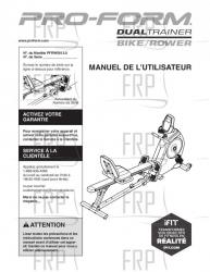 USER'S MANUAL, FCA - Image