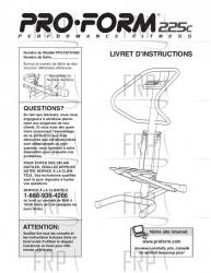 USER'S MANUAL, FCA - Image