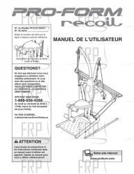 USER'S MANUAL - FCA - Image