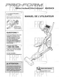 USER'S MANUAL, FCA - Image