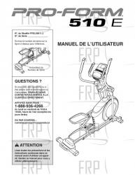 USER'S MANUAL, FCA - Image